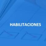 Habilitaciones docentes